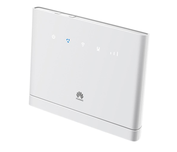 Huawei B315 WiFi 300Mbps 4xLAN (LTE Cat.4 150Mbps/50Mbps) - 269679 - zdjęcie 2